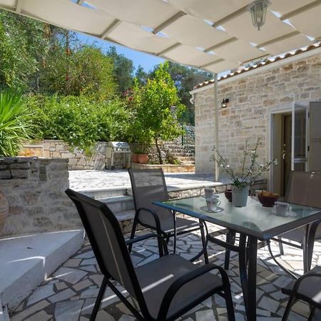 Thanos Cottage Vlachopoulátika Εξωτερικό φωτογραφία