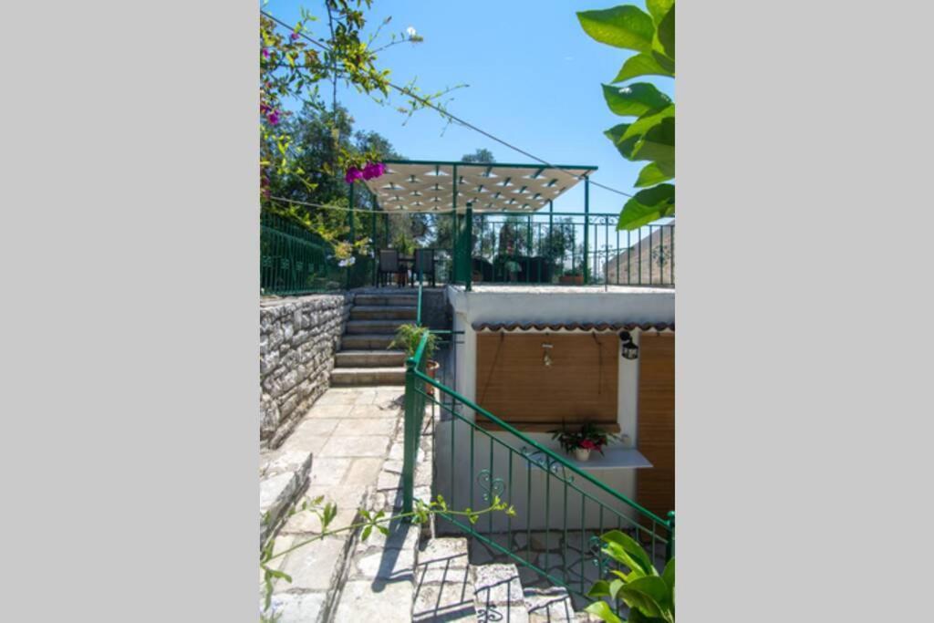 Thanos Cottage Vlachopoulátika Εξωτερικό φωτογραφία