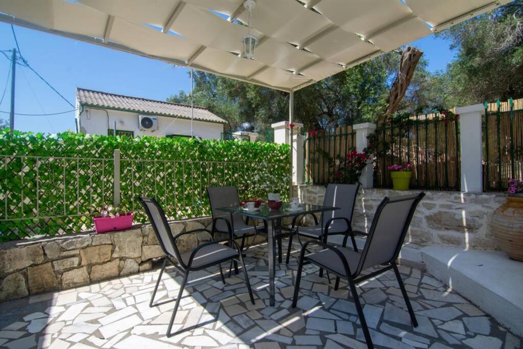 Thanos Cottage Vlachopoulátika Εξωτερικό φωτογραφία