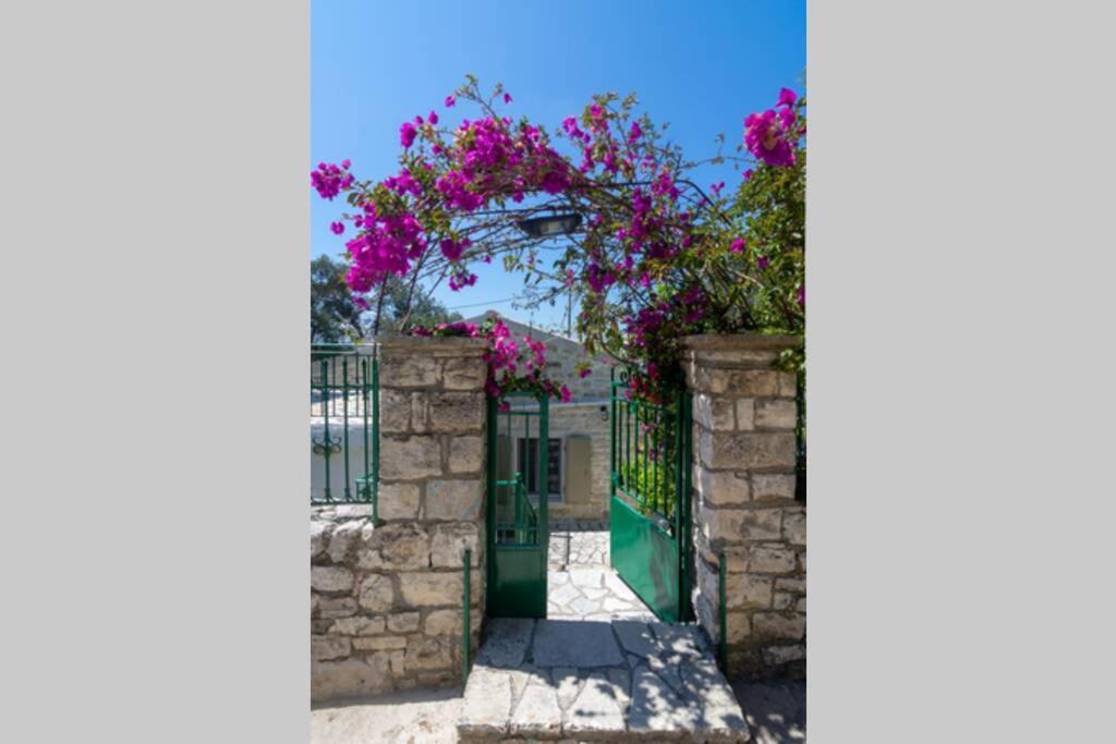 Thanos Cottage Vlachopoulátika Εξωτερικό φωτογραφία
