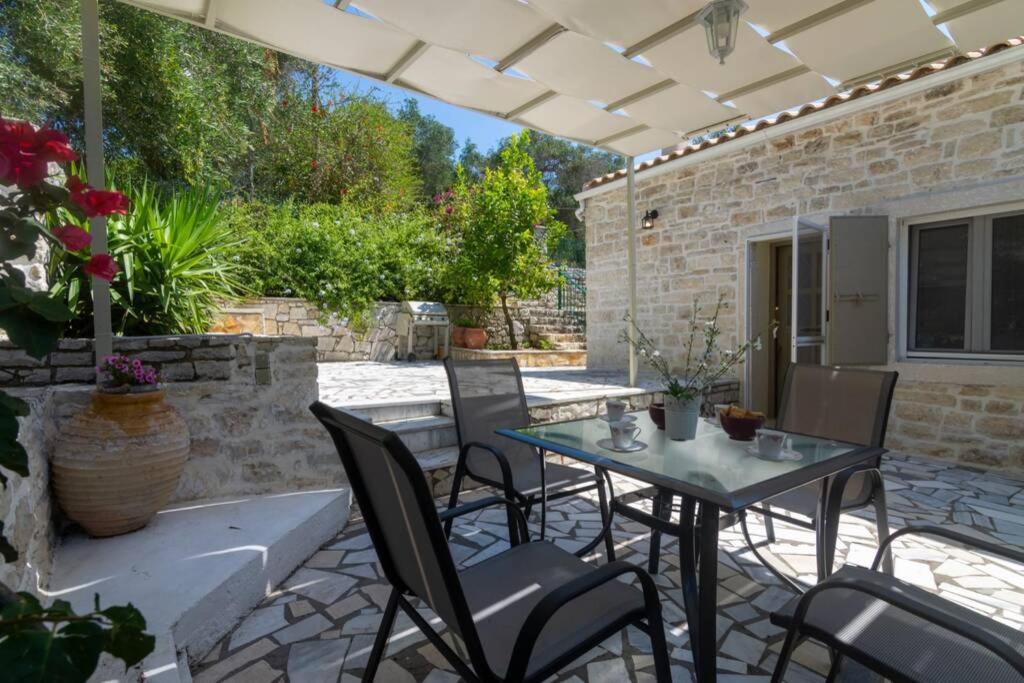 Thanos Cottage Vlachopoulátika Εξωτερικό φωτογραφία