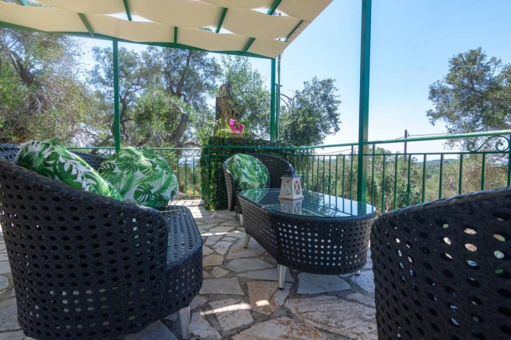Thanos Cottage Vlachopoulátika Εξωτερικό φωτογραφία