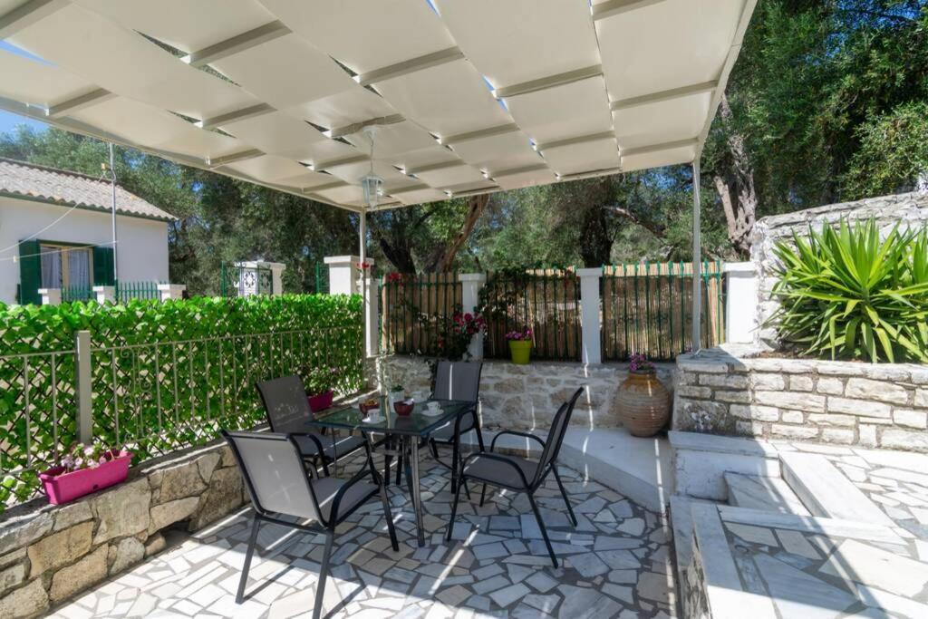 Thanos Cottage Vlachopoulátika Εξωτερικό φωτογραφία