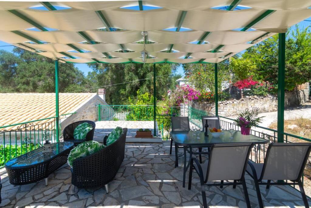Thanos Cottage Vlachopoulátika Εξωτερικό φωτογραφία