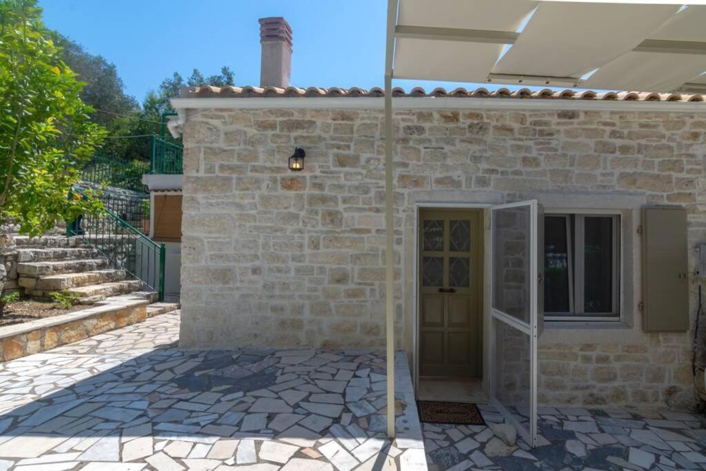 Thanos Cottage Vlachopoulátika Εξωτερικό φωτογραφία